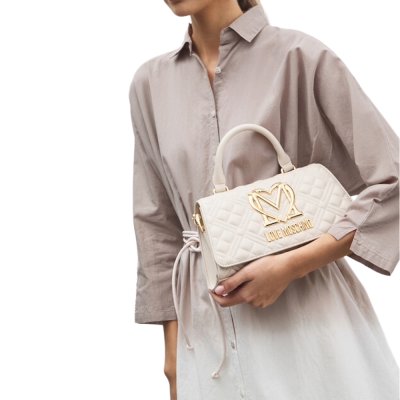 THE ALLURE TOP HANDLE EW CROSSBODY BAG